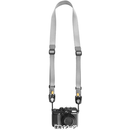 バンガード VANGUARD Connect NS 25 GY ストラップ グレー