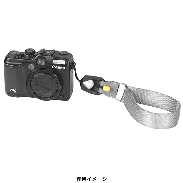 バンガード VANGUARD Connect WS GY ストラップ グレー