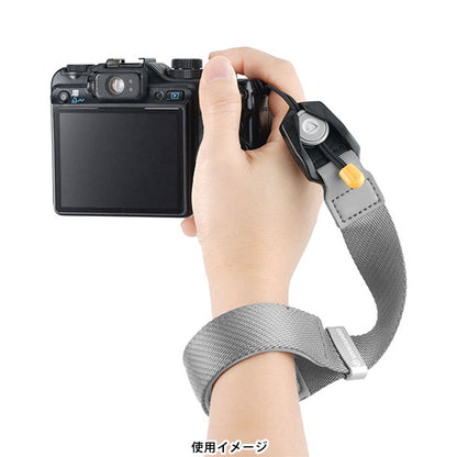 バンガード VANGUARD Connect WS GY ストラップ グレー