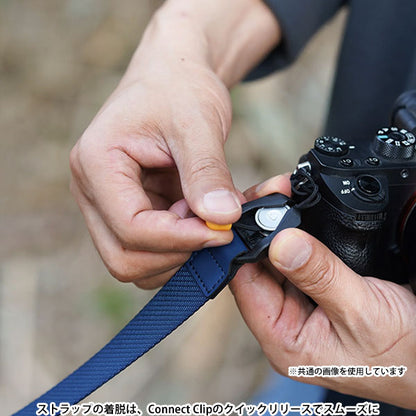 バンガード VANGUARD Connect QCK NS 38 BK ストラップ ブラック