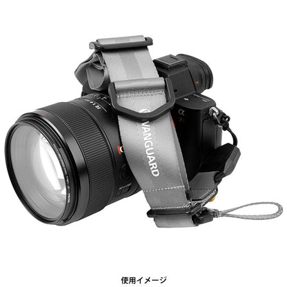 バンガード VANGUARD Connect QCK NS 38 GY ストラップ グレー