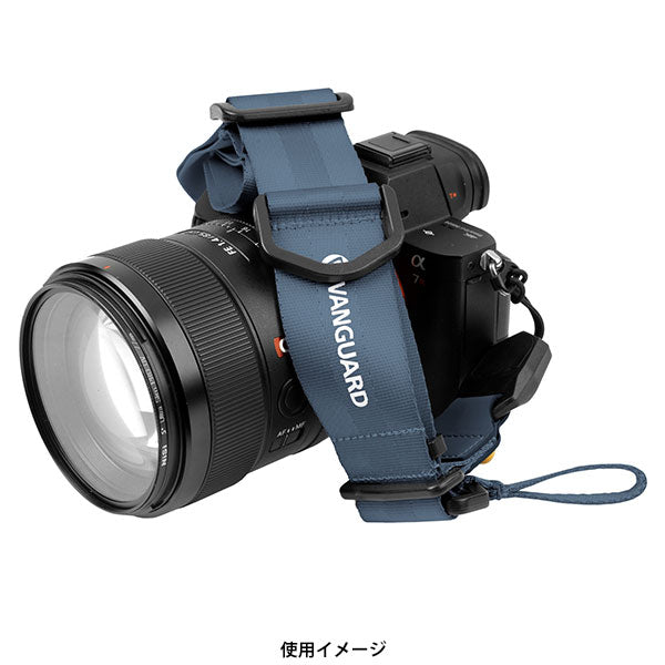 バンガード VANGUARD Connect QCK NS 38 NV ストラップ ネイビー