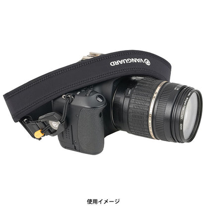 バンガード VANGUARD Connect NEO NS 38 BK ストラップ ブラック ※欠品：9月上旬以降の発送