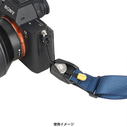 バンガード VANGUARD Connect NEO NS 38 NV ストラップ ネイビー