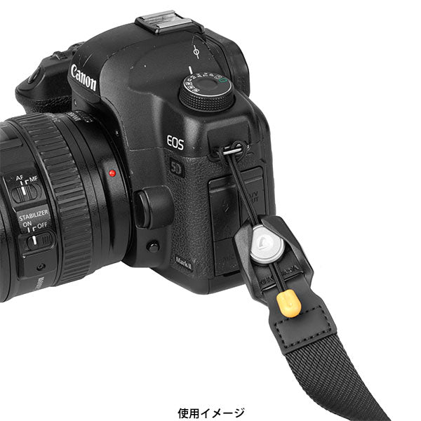 バンガード VANGUARD Connect 3N1 NS 38 BK ストラップ ブラック ※欠品：9月上旬以降の発送