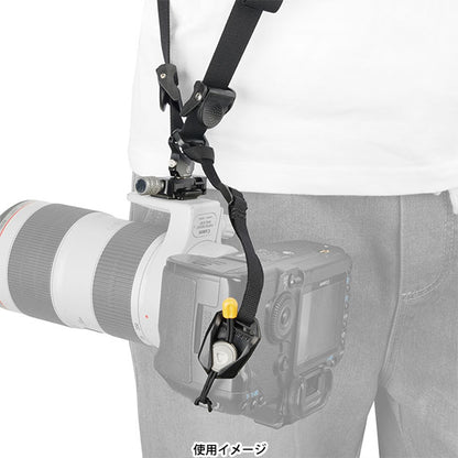 バンガード VANGUARD PRO 2N1 STRAP BK ストラップ ブラック