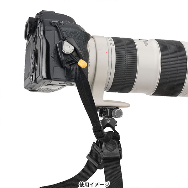 バンガード VANGUARD PRO 2N1 STRAP BK ストラップ ブラック