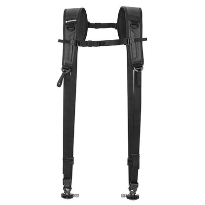 バンガード VANGUARD PRO 2N1 STRAP BK ストラップ ブラック