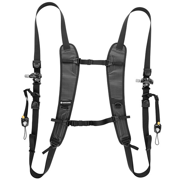 バンガード VANGUARD PRO 2N1 STRAP BK ストラップ ブラック