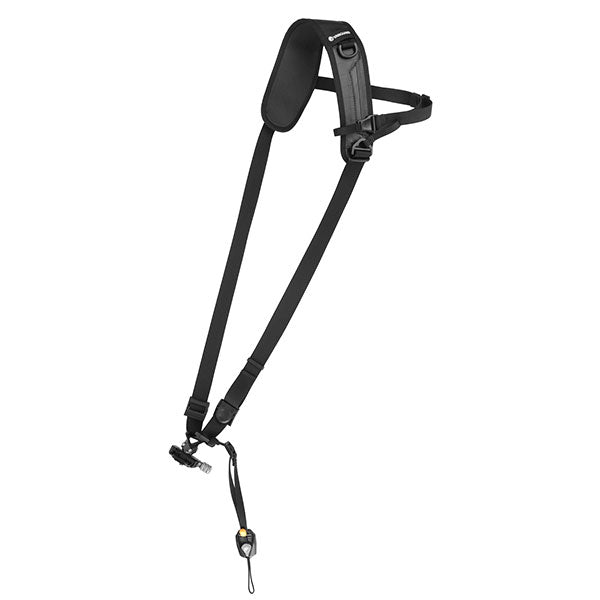 バンガード VANGUARD PRO 2N1 STRAP BK ストラップ ブラック
