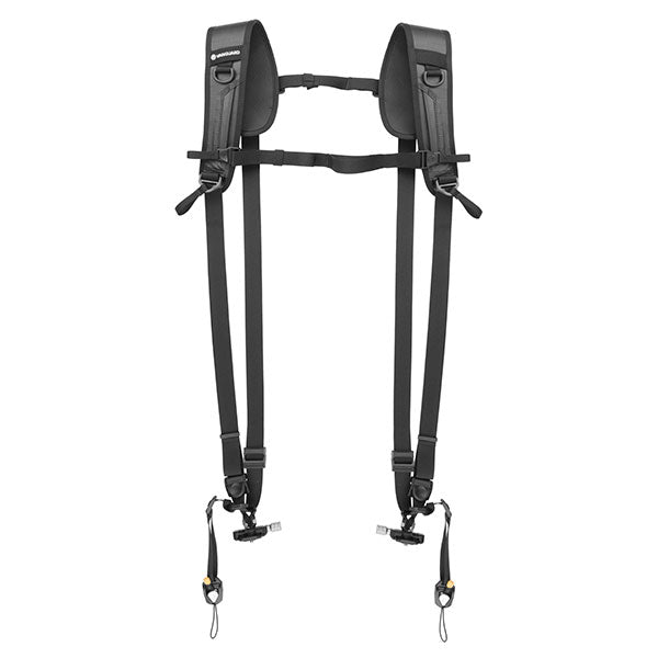 バンガード VANGUARD PRO 2N1 STRAP BK ストラップ ブラック