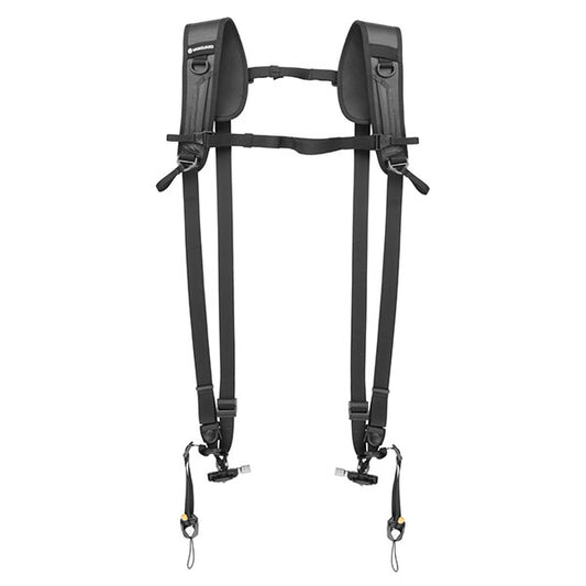 バンガード VANGUARD PRO 2N1 STRAP BK ストラップ ブラック