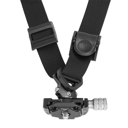 バンガード VANGUARD PRO STRAP BK ストラップ ブラック
