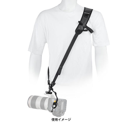 バンガード VANGUARD PRO STRAP BK ストラップ ブラック