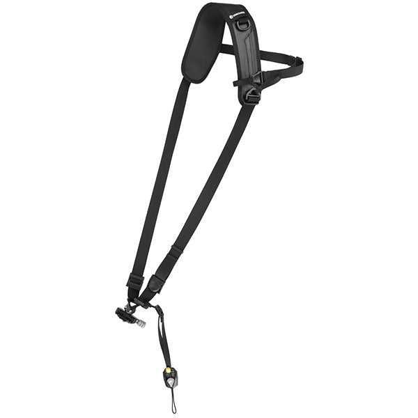 バンガード VANGUARD PRO STRAP BK ストラップ ブラック