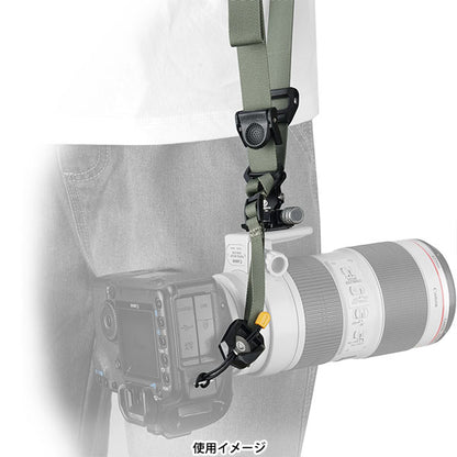 バンガード VANGUARD PRO 2N1 STRAP GR ストラップ グリーン