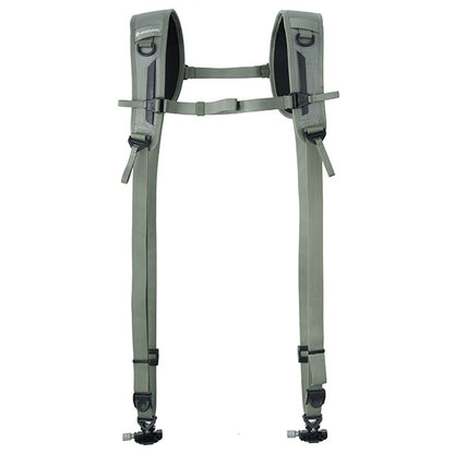 バンガード VANGUARD PRO 2N1 STRAP GR ストラップ グリーン