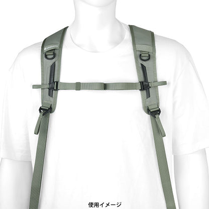 バンガード VANGUARD PRO 2N1 STRAP GR ストラップ グリーン