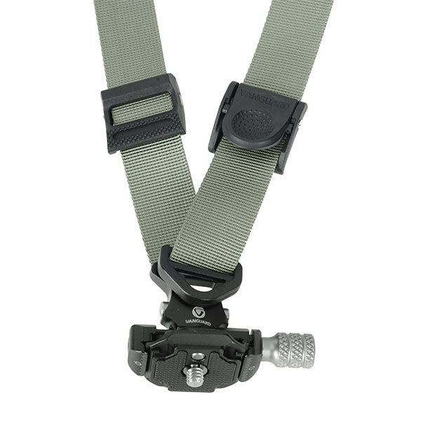 バンガード VANGUARD PRO 2N1 STRAP GR ストラップ グリーン