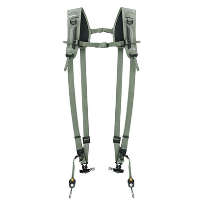 バンガード VANGUARD PRO 2N1 STRAP GR ストラップ グリーン