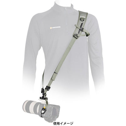 バンガード VANGUARD PRO STRAP GR ストラップ グリーン