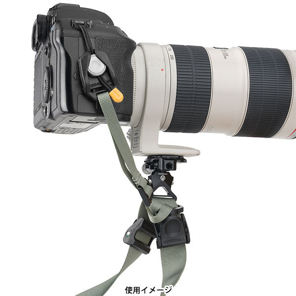 バンガード VANGUARD PRO STRAP GR ストラップ グリーン