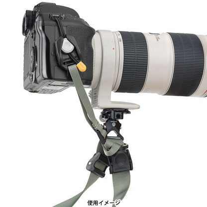 バンガード VANGUARD PRO STRAP GR ストラップ グリーン