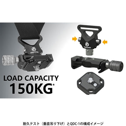 バンガード VANGUARD PRO STRAP GR ストラップ グリーン