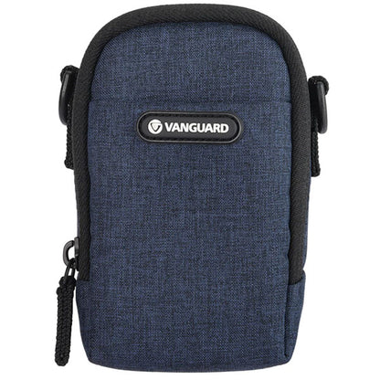 バンガード VANGUARD VESTA ASPIRE CP S NV コンパクトカメラ用ポーチ Sサイズ ネイビー ※欠品：8月下旬以降の発送