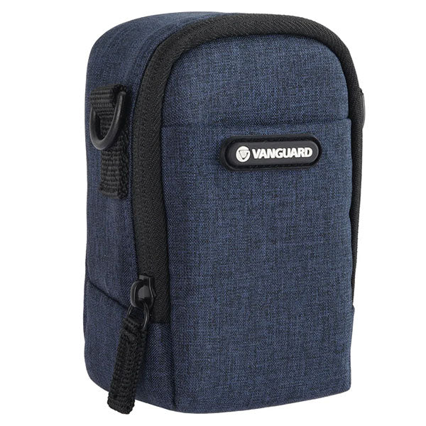 バンガード VANGUARD VESTA ASPIRE CP S NV コンパクトカメラ用ポーチ Sサイズ ネイビー ※欠品：8月下旬以降の発送
