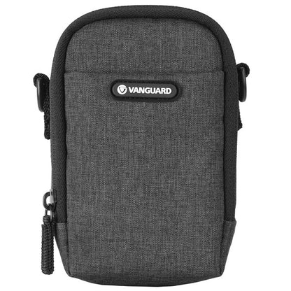 バンガード VANGUARD VESTA ASPIRE CP M GY コンパクトカメラ用ポーチ Mサイズ グレー ※欠品：8月下旬以降の発送