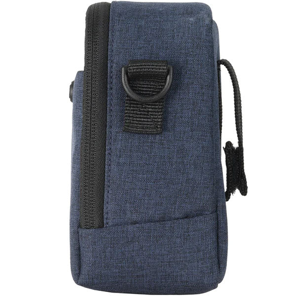 バンガード VANGUARD VESTA ASPIRE CP M NV コンパクトカメラ用ポーチ Mサイズ ネイビー