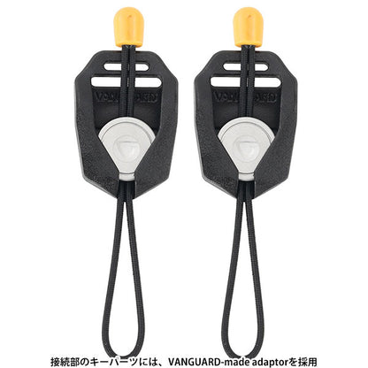 バンガード VANGUARD Connect 3N1 NS 30 BK ストラップ ブラック