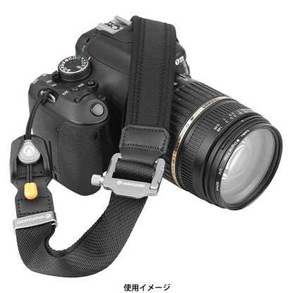 バンガード VANGUARD Connect 3N1 NS 30 BK ストラップ ブラック