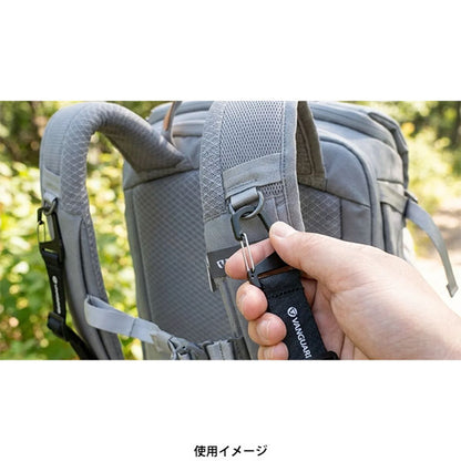 バンガード VANGUARD Connect BACKPACK STRAP BK ストラップ ブラック