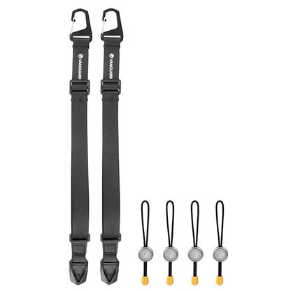 バンガード VANGUARD Connect BACKPACK STRAP BK ストラップ ブラック