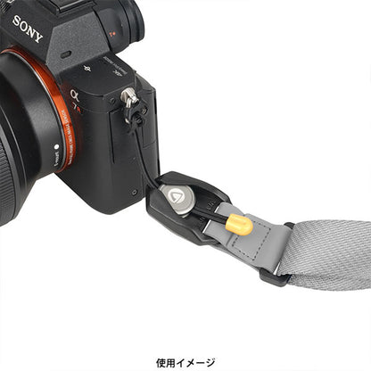 バンガード VANGUARD Connect BACKPACK STRAP GY ストラップ グレー