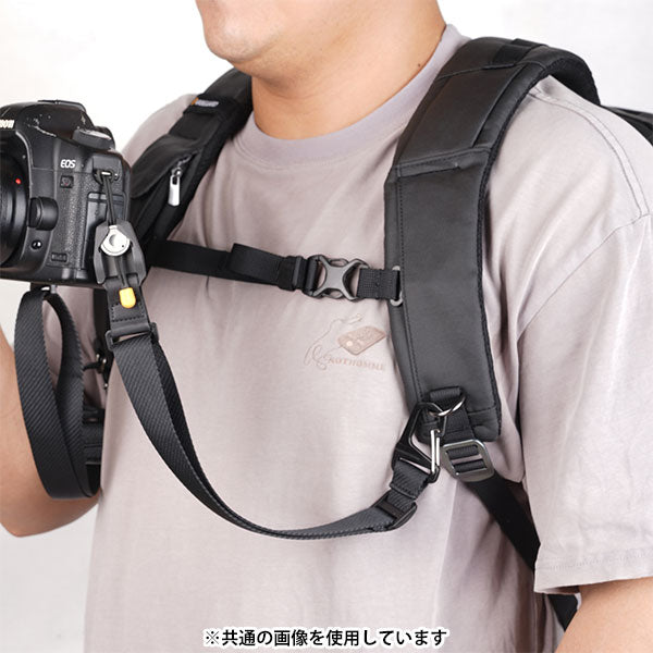 バンガード VANGUARD Connect BACKPACK STRAP GY ストラップ グレー