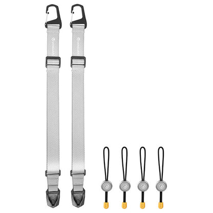バンガード VANGUARD Connect BACKPACK STRAP GY ストラップ グレー