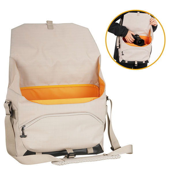 バンガード ALTA ADVENTURE S12L BK ショルダーバッグ ブラック
