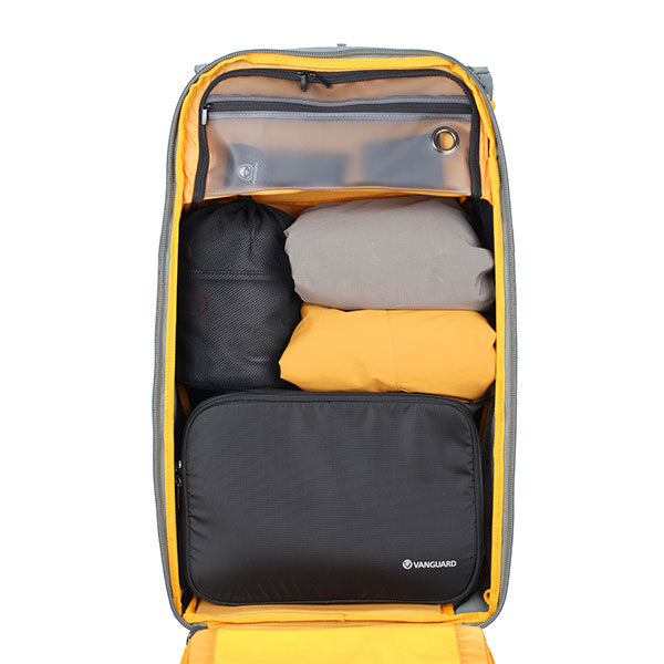 バンガード VANGUARD ALTA ADVENTURE PB50L GR バックパック カメラバッグ 50L グリーン
