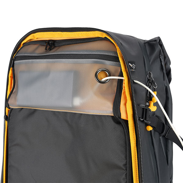 バンガード VANGUARD ALTA ADVENTURE PB50L BK バックパック カメラバッグ 50L ブラック