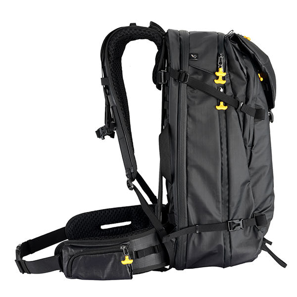 バンガード VANGUARD ALTA ADVENTURE PB50L BK バックパック カメラバッグ 50L ブラック