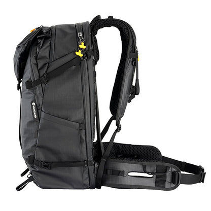 バンガード VANGUARD ALTA ADVENTURE PB50L BK バックパック カメラバッグ 50L ブラック