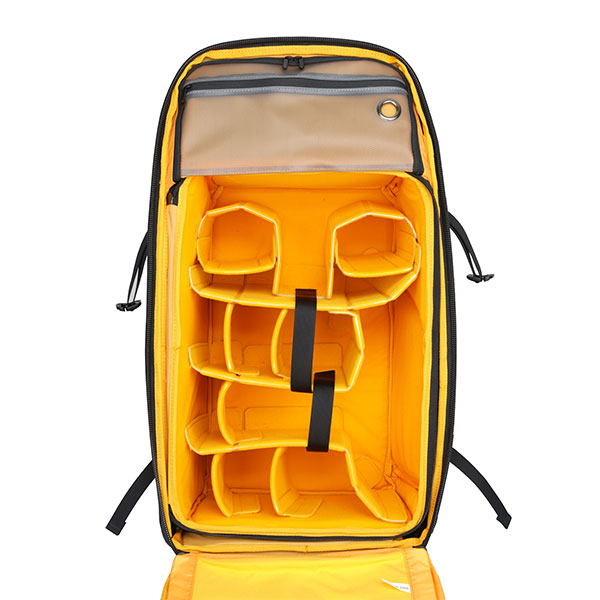 バンガード VANGUARD ALTA ADVENTURE PB50L BK バックパック カメラバッグ 50L ブラック