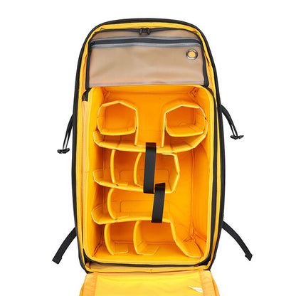 バンガード VANGUARD ALTA ADVENTURE PB50L BK バックパック カメラバッグ 50L ブラック