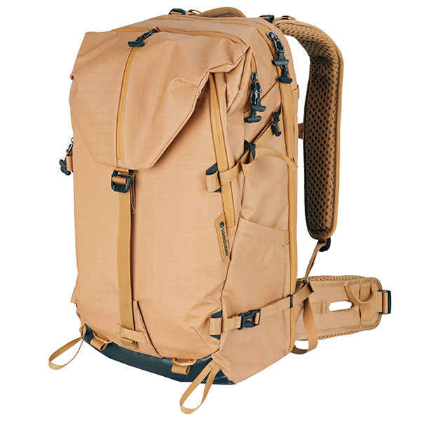 バンガード VANGUARD ALTA ADVENTURE PB40L OC バックパック カメラバッグ 40L オーカー