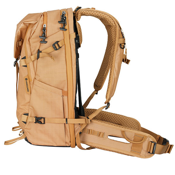 バンガード VANGUARD ALTA ADVENTURE PB40L OC バックパック カメラバッグ 40L オーカー