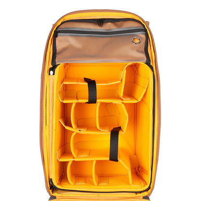 バンガード VANGUARD ALTA ADVENTURE PB40L OC バックパック カメラバッグ 40L オーカー