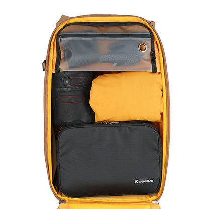 バンガード VANGUARD ALTA ADVENTURE PB40L OC バックパック カメラバッグ 40L オーカー